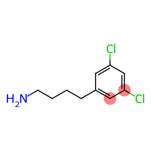 Benzenebutanamine, 3,5-dichloro-