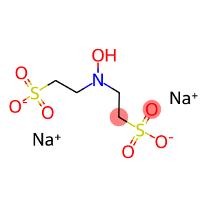 Ethanesulfonic acid, 2,2-(hydroxyimino)bis-, disodium salt