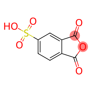 5-Isobenzofuransulfonic acid, 1,3-dihydro-1,3-dioxo-