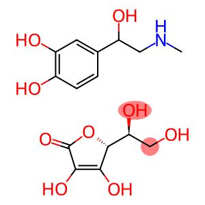 l-Adrenalin ascorbinate