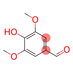 4-羟基-3,5-二甲氧基苯甲醛