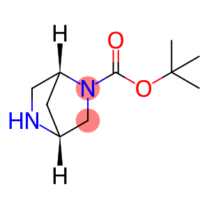 (1R,4R)-2,5-二氮杂双环[2.2.1]庚烷-2-甲酸叔丁酯