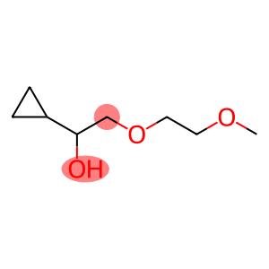 1-环丙基-2-(2-甲氧基乙氧基)乙醇