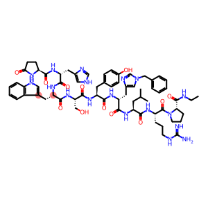 (DES-GLY10,D-HIS2,D-HIS(BZL)6,PRO-NHET9)-GONADOTROPIN-RELEASING HORMONE
