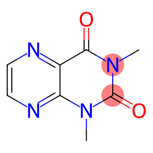 1,3-DIMETHYL-2,4(1H,3H)-PTERIDINEDIONE