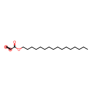 hexadecyl prop-2-enoate