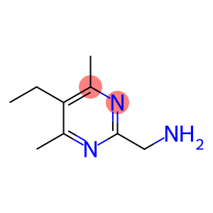 (5-Ethyl-4,6-dimethylpyrimidin-2-yl)methanamine