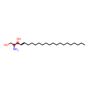 4-Docosene-1,3-diol, 2-amino-, (2S,3R,4E)-