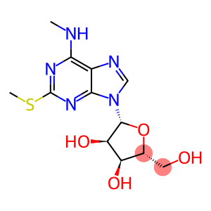 N6-Methyl-2-methylthioadenosine