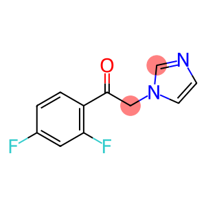 1-(2,4-二氟苯基)-2-(1H-咪唑-1-基)-乙酮