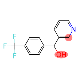 (4-(trifluoroMethyl)phenyl)(pyridin-3-yl)Methanol