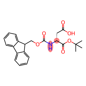 Fmoc-D-天冬氨酸-1-叔丁酯