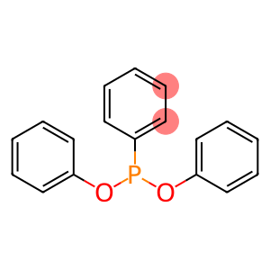 Diphenyl phenylphosphinite