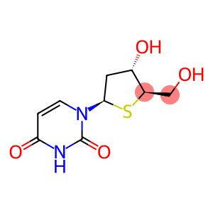 2'-deoxy-4'-thiouridine