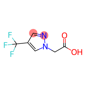 2-(4-(trifluoromethyl)-1H-pyrazol-1-yl)acetic acid