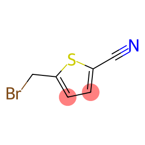 5-溴甲基噻吩-2-甲腈