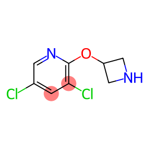 2-(氮杂环丁烷-3-基氧基)-3,5-二氯吡啶
