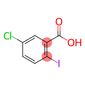 5-CHLORO-2-IODOBENZOIC ACID