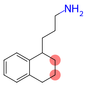 1-Naphthalenepropanamine, 1,2,3,4-tetrahydro-