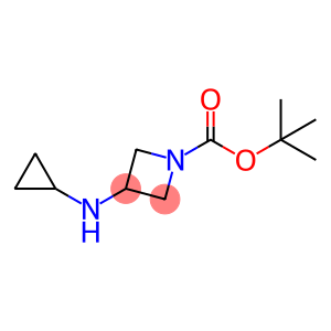 tert-butyl 3-(cyclopropylaMino)azetidine-1-carboxylate