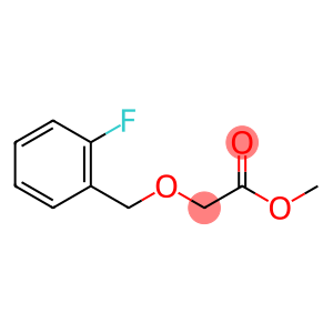 Methyl 2-((2-fluorobenzyl)oxy)acetate