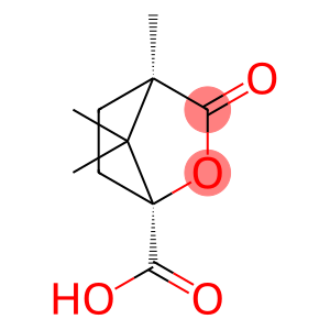 (1S)-(-)-樟脑烷酸