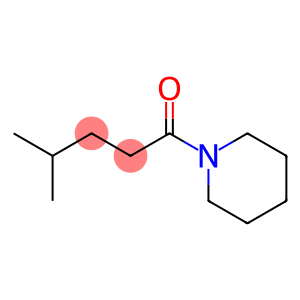4-甲基-1-(哌啶-1-基)戊烷-1-酮