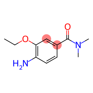 4-氨基-3-乙氧基-N,N-二甲基苯甲酰胺