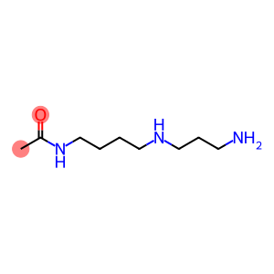 N(8)-acetylspermidine