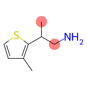 2-(3-Methylthiophen-2-yl)propan-1-amine