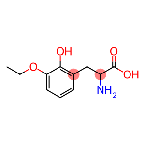 2-Amino-3-(3-ethoxy-2-hydroxyphenyl)propanoic acid