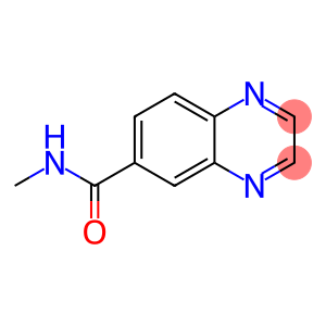 N-Methylquinoxaline-6-carboxamide