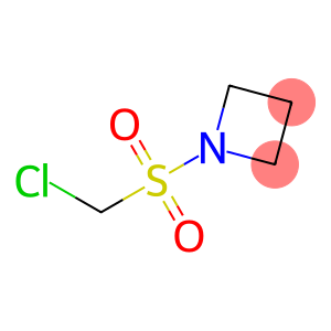 1-((氯甲基)磺酰基)氮杂环丁烷