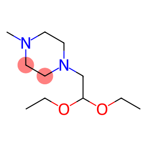 Piperazine, 1-(2,2-diethoxyethyl)-4-methyl-