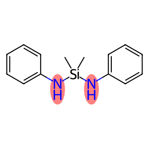 dianilinodimethylsilane