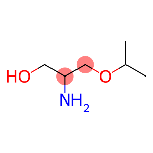 1-Propanol, 2-amino-3-(1-methylethoxy)-