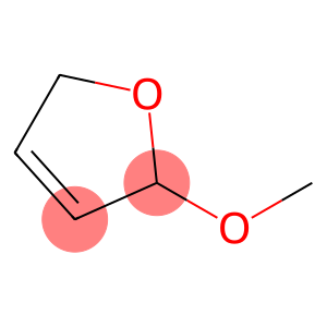 Furan, 2,5-dihydro-2-methoxy-