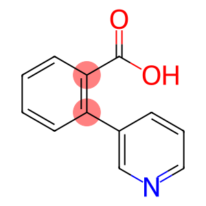 2-(3'-PYRIDYL)BENZOIC ACID