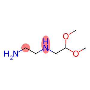 N1-(2,2-dimethoxyethyl)ethane-1,2-diamine