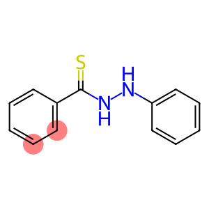 1-Phenyl-2-(thiobenzoyl)hydrazine