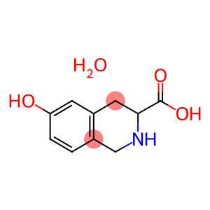 6-羟基-1,2,3,4-四氢异喹啉-3-羧酸一水合物