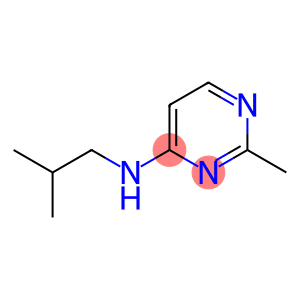 N-isobutyl-2-MethylpyriMidin-4-aMine