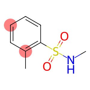 N-Methyl-o-toluenesulfonamide