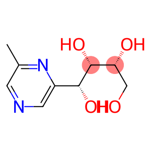 2-METHYL-5-ARABOTETRAHYDROXYBUTYLPYRAZINE