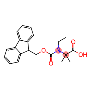 2-((((9H-芴-9-基)甲氧基)羰基)(基)氨基)-2-甲基丙酸
