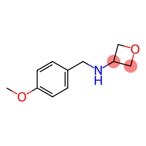 N-(4-Methoxybenzyl)oxetan-3-amine