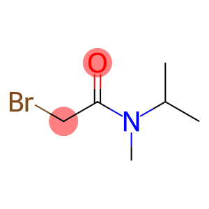 Acetamide, 2-bromo-N-methyl-N-(1-methylethyl)-