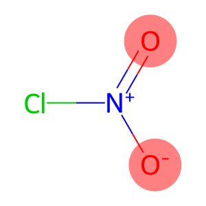 Nitryl chloride ((NO2)Cl)