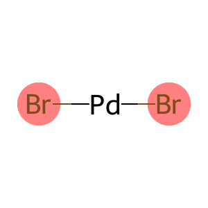 Palladium(II) bromide