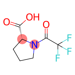 (R)-1-(2,2,2-Trifluoroacetyl)pyrrolidine-2-carboxylic acid